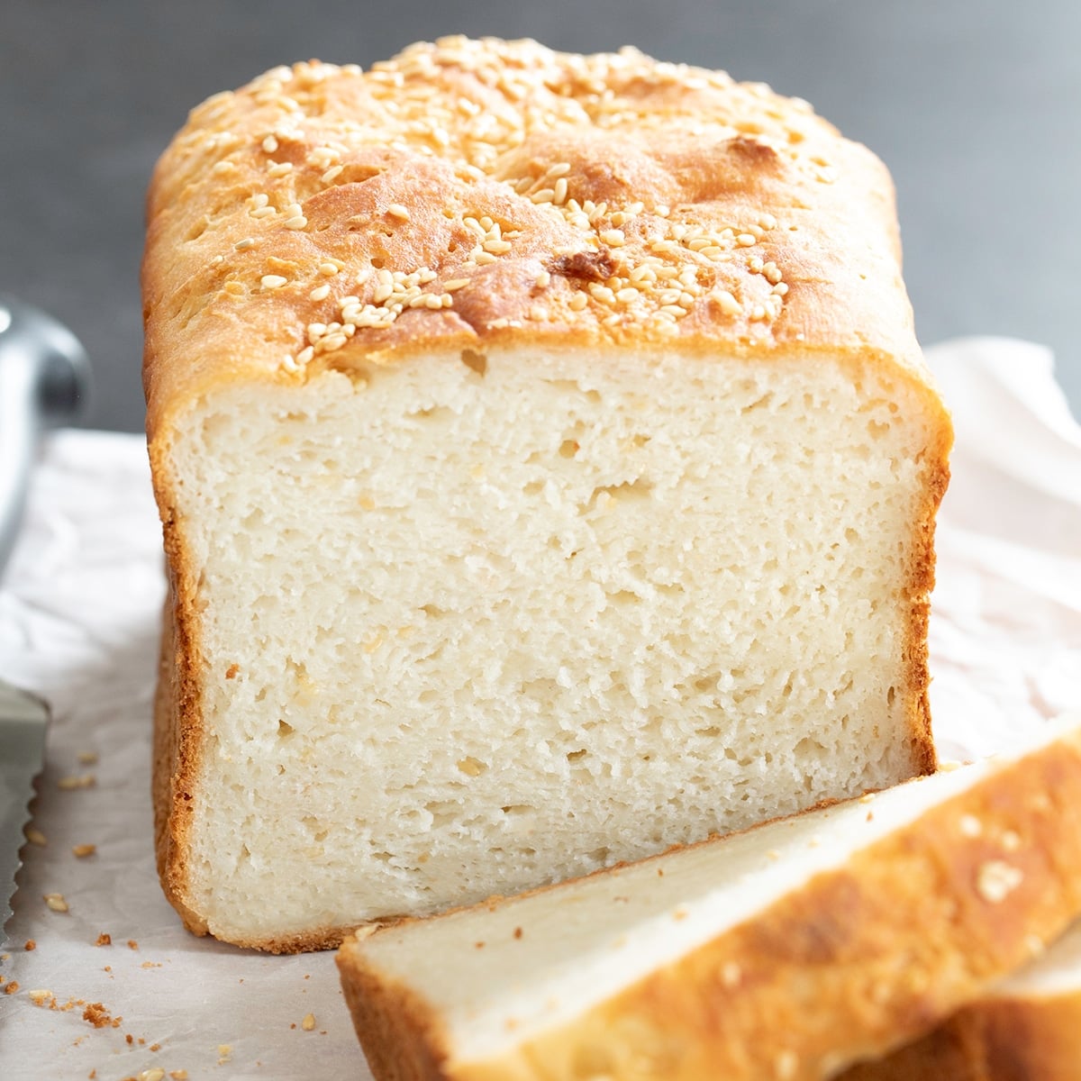 Easy Gluten-Free White Bread: Your Bread Machine Recipe Guide